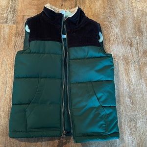 Carters puffer vest